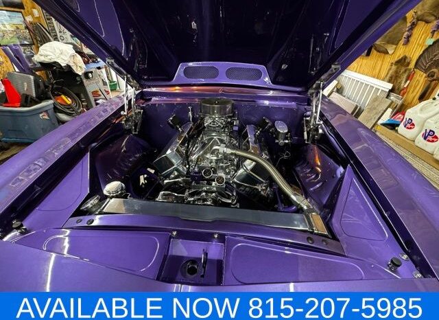 
 Chevrolet Camaro full									