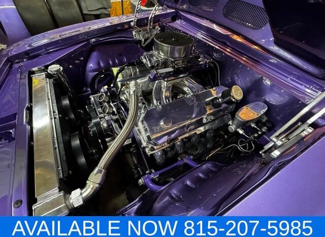 
 Chevrolet Camaro full									