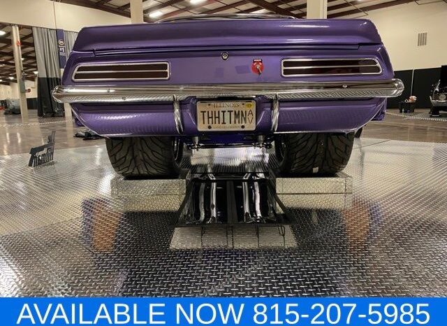 
 Chevrolet Camaro full									