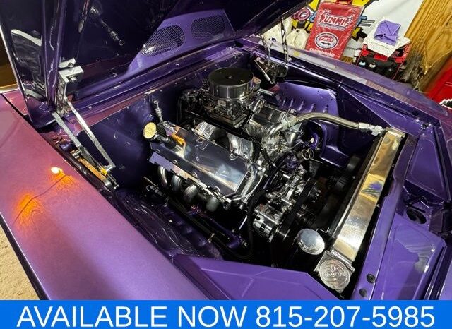 
 Chevrolet Camaro full									