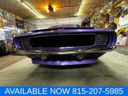 
 Chevrolet Camaro full									