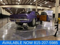 
 Chevrolet Camaro full									
