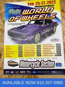 
 Chevrolet Camaro full									