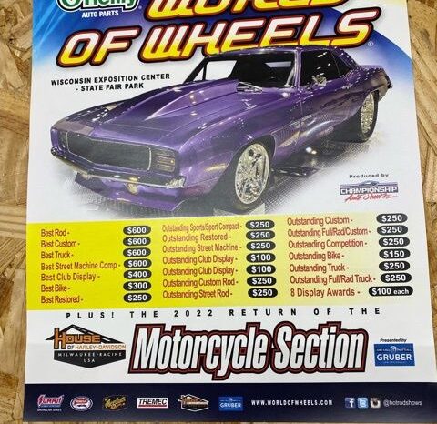 
 Chevrolet Camaro full									
