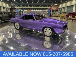 
 Chevrolet Camaro full									