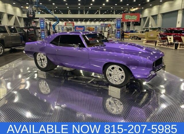 
 Chevrolet Camaro full									