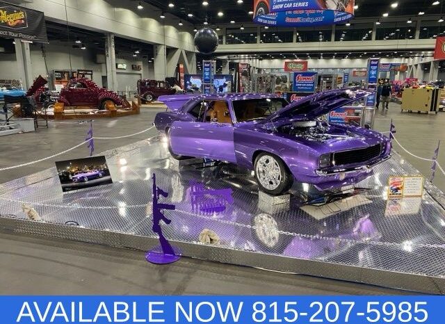 
 Chevrolet Camaro full									