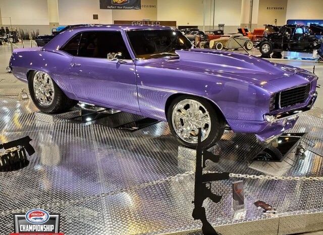 
 Chevrolet Camaro full									