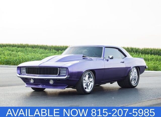 
 Chevrolet Camaro full									