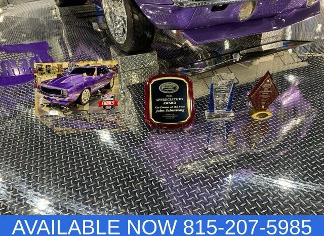 
 Chevrolet Camaro full									