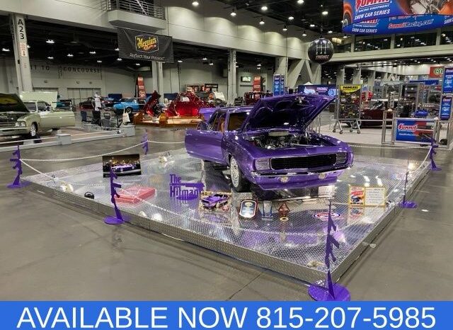 
 Chevrolet Camaro full									