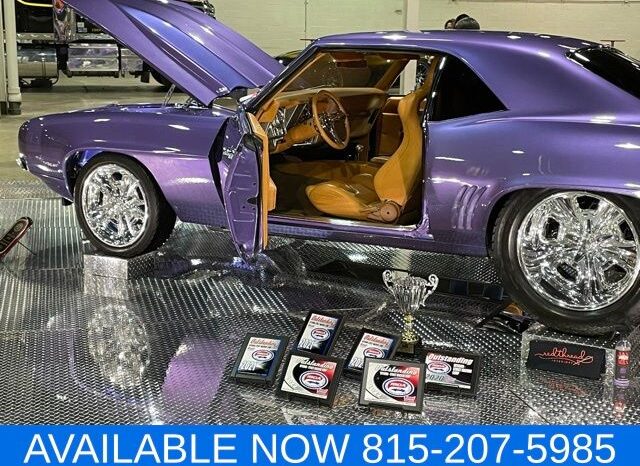 
 Chevrolet Camaro full									