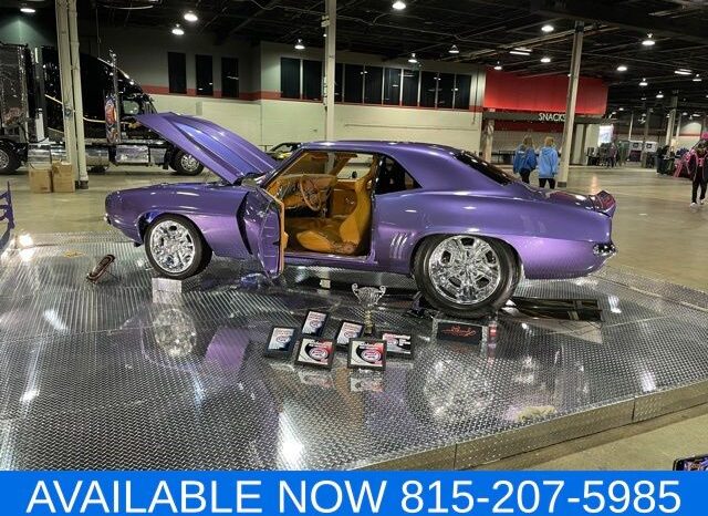 
 Chevrolet Camaro full									
