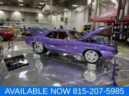 
 Chevrolet Camaro full									