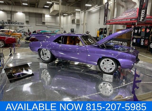 
 Chevrolet Camaro full									