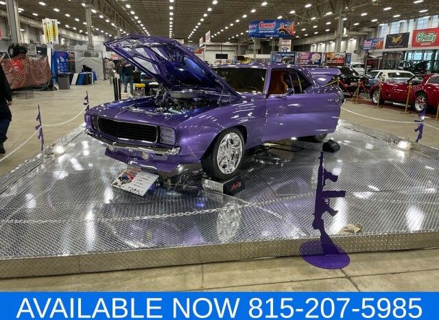 
 Chevrolet Camaro full									