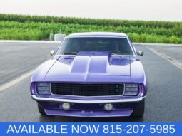 
 Chevrolet Camaro full									