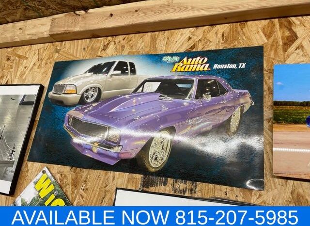 
 Chevrolet Camaro full									