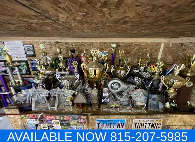 
 Chevrolet Camaro full									