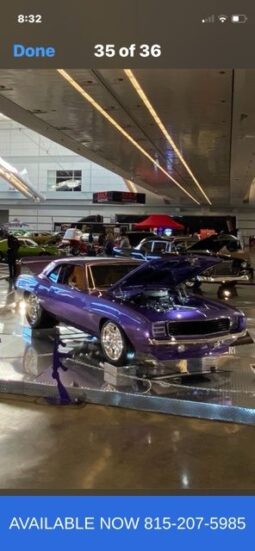 
 Chevrolet Camaro full									