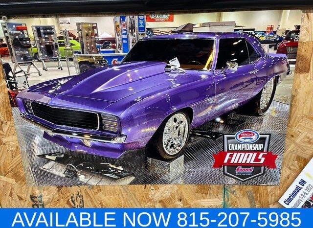 
 Chevrolet Camaro full									