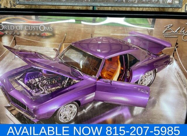 
 Chevrolet Camaro full									