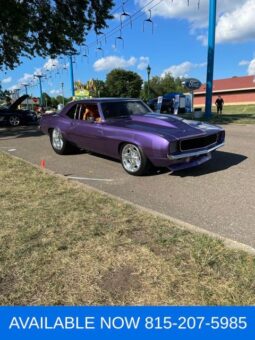 
 Chevrolet Camaro full									