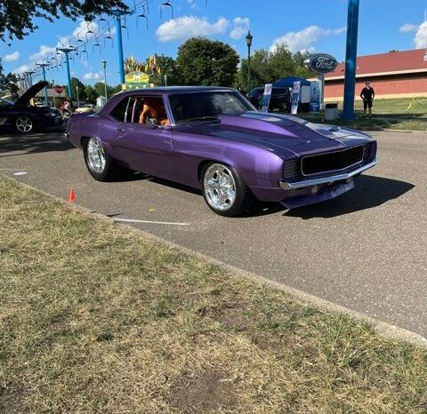 
 Chevrolet Camaro full									