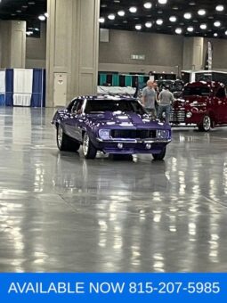 
 Chevrolet Camaro full									