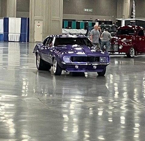 
 Chevrolet Camaro full									