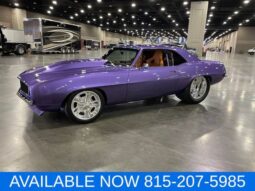 
 Chevrolet Camaro full									