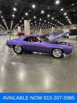 
 Chevrolet Camaro full									