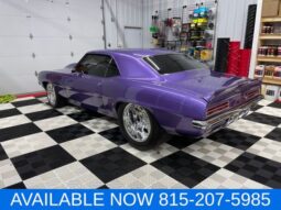 
 Chevrolet Camaro full									