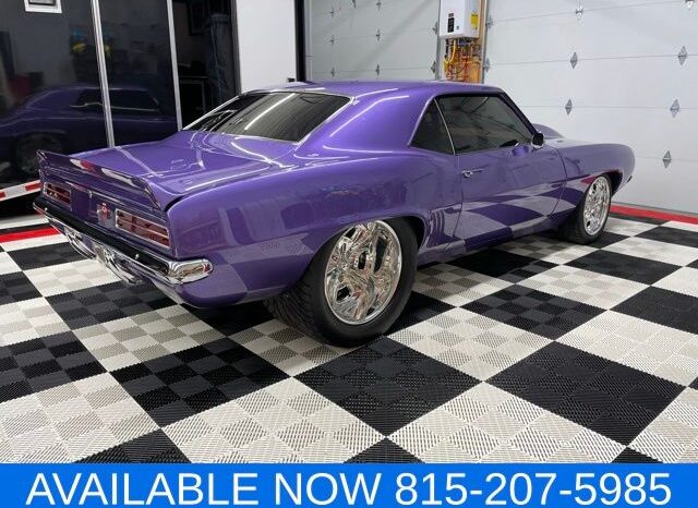 
 Chevrolet Camaro full									