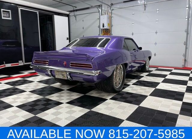 
 Chevrolet Camaro full									
