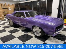 
 Chevrolet Camaro full									