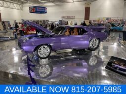 
 Chevrolet Camaro full									