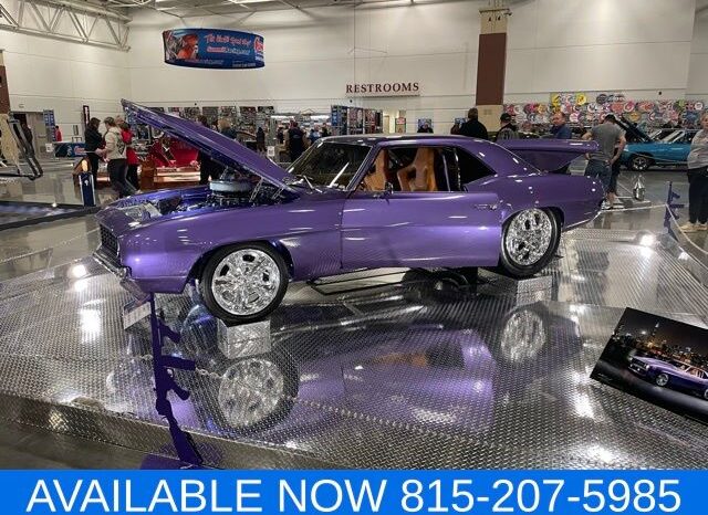
 Chevrolet Camaro full									