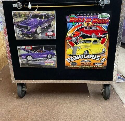 
 Chevrolet Camaro full									