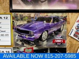
 Chevrolet Camaro full									