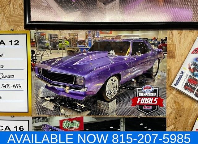 
 Chevrolet Camaro full									