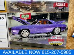 
 Chevrolet Camaro full									