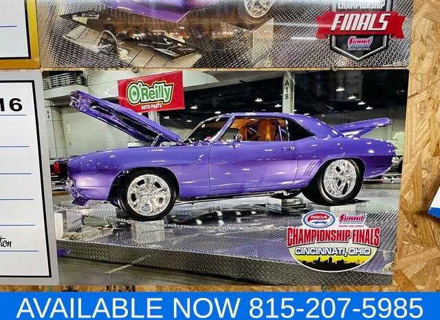 
 Chevrolet Camaro full									