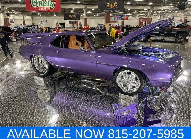 
 Chevrolet Camaro full									