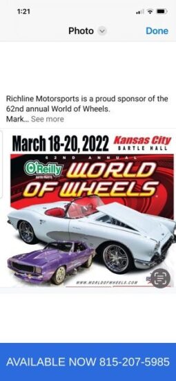 
 Chevrolet Camaro full									