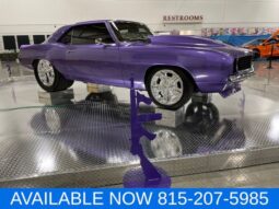 
 Chevrolet Camaro full									