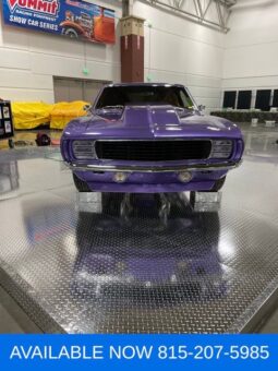
 Chevrolet Camaro full									
