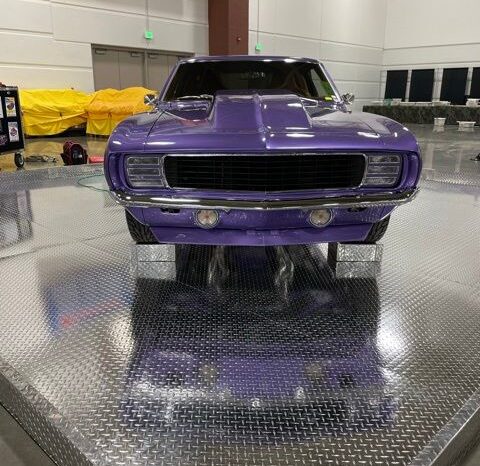 
 Chevrolet Camaro full									