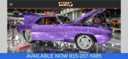 
 Chevrolet Camaro full									