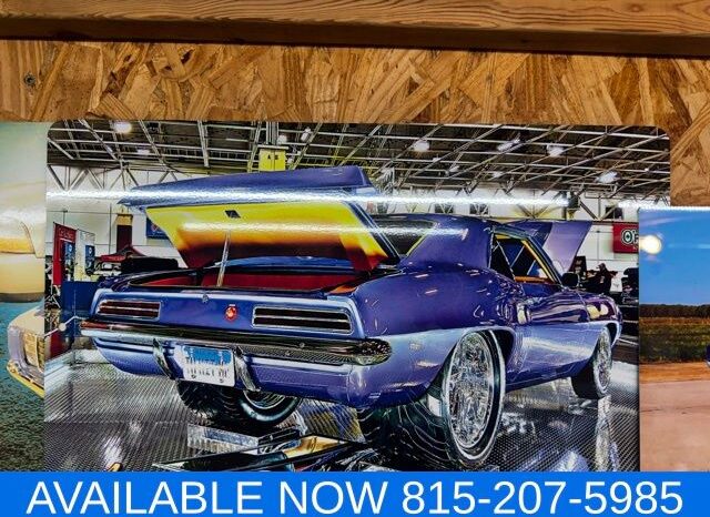 
 Chevrolet Camaro full									